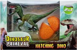 LAMPS Dinoszaurusz tojással Velociraptor 2v1