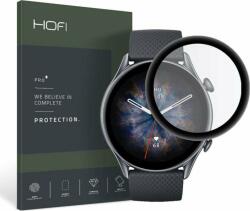 Hofi Glass Sticla Hofi Sticla hibrida Hofi Hybrid Pro+ pentru Amazfit GTR 3 Pro Black (HOFI166BLK)