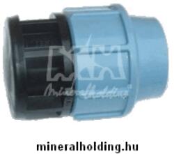 KPE végzáró idom 25 mm 16 bar (02070020)