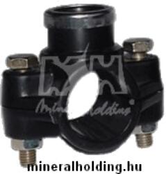 KPE megfúrós béklyó 25 x 3/4" BM, 16 bar (I10325C)