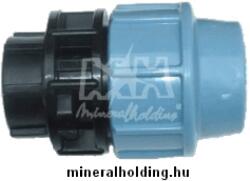 KPE toldó összekötő idom 25 x 1" BM, 16 bar (02020050)