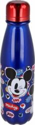 Mickey Mouse Sticla Mickey Mouse cu capac albastru 660 ml (50140)