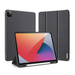 Dux Ducis Domo tablet tok iPad Pro 12.9'' 2021, fekete (DUX52945)
