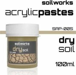 Scale75 Scale 75: Lucrări de sol - Pastă acrilică - Sol uscat (2011298)