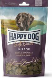Happy Dog Soft Snack Ireland, gustare pentru câini adulți, somon și iepure, 100g, plic (HD-8871)