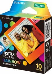 Fujifilm Film Instant Fujifilm Instax Film Square Rainbow 1x10 (16671320)