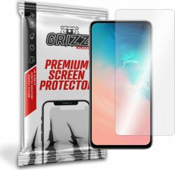 GrizzGlass Folie protectie telefon, Grizz Glass, Hydrogel, Silicon, Compatibil cu Samsung Galaxy S10e, Transparent (GRZ2187)