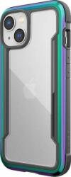 X-Doria X-Doria Raptic Shield - Etui aluminiowe iPhone 14 (Drop-Tested 3m) (Iridescent) (494014)