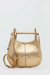 Gianni Chiarini bőr táska sárga - arany Univerzális méret - answear - 68 990 Ft