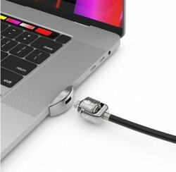 Maclocks Cablu de siguranță Maclocks Ledge pentru MacBook Pro 1, 82 m (M1-MBPR16LDG01KL) (M1-MBPR16LDG01KL)