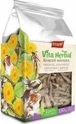 Vitapol Vita Herbal pentru rozătoare și iepuri, rădăcină de păpădie, 150 g (ZVP-4156)