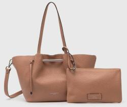 Gianni Chiarini bőr táska barna - barna Univerzális méret - answear - 100 990 Ft