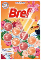 Bref power active hibiszkusz WC Block 2x50g