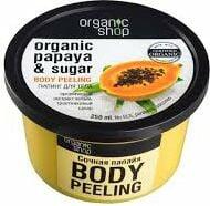 Organic Shop Scrub de corp Organic Shop Juicy Papaya 250 ml (3012516)