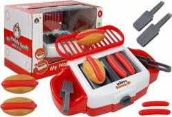 Lean Sport Set de barbeque Malipen pentru preparat hot dog (5101) Bucatarie copii