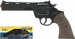 Pulio Arma de jucarie Gonher Revolver Poitie 12 negru (GXP-657436)