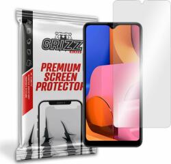 GrizzGlass Folie protectie telefon, Grizz Glass, Sticla, Compatibil cu Samsung Galaxy A20s, Transparent (GRZ869)