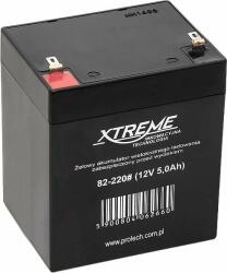 Xtreme Accesoriu UPS xtreme baterie gel 12V 5Ah (# 82-220) (82-220#)