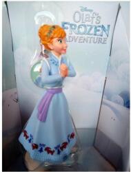 BULLYLAND Figurină Bullyland - Anna „Frozen + farmec (264075) (264075) Figurina