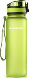 Aquaphor Butelka filtrująca zielona 500 ml (City Limonka)