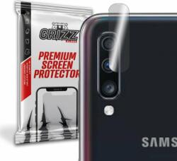 GrizzGlass Folie de protectie camera foto, GrizzGlass HybridGlass Camera de sticla hibrida pentru lentile pentru Samsung Galaxy A70 (GRZ1389)