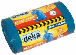 Deka Deca Maxi Pack saci de gunoi 60 litri (D-300-0104) (D-300-0104)