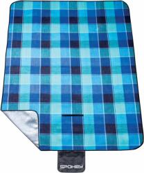 Spokey Patura picnic impermeabila, Spokey, 150x180 cm, captusita cu aluminiu, Flannel (839636)