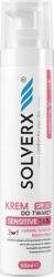 Crema de fata Solverx SOLVERX Sensitive Skin 3in1 cu SPF50+ - piele sensibila 50ml (1074196)