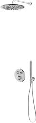 Oltens Set baterie cadă-duș Oltens Onega 34601100, cap de duș Oltens Sondera 37002100, 39400100, 37102100, 39304100, 37200100 (36617100)