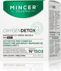 Mincer Tocator Pharma Oxygen Detox Cremă-mască reparatoare de noapte Nr. 1503 50ml (592373)