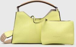 Gianni Chiarini bőr táska zöld - zöld Univerzális méret - answear - 85 990 Ft