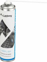 Lanberg Aer comprimat 600 ml, Lanberg 42937, sistem tip spray (CG-600FL-001)
