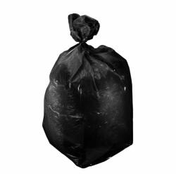 PROLINE saci de gunoi negru LDPE 120L 8 x 10p. (41203) (41203)