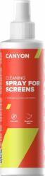 CANYON Spray czyszczący do ekranów i monitorów 250ml (CNE-CCL21) (CNE-CCL21)