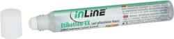 InLine Marker de curățare pentru a elimina etichete autocolante (43217) (43217)
