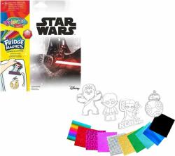 Colorino Magnet de frigider 6 modele Star Wars 89526 Colorino Creative mix p12 (89526PTR)