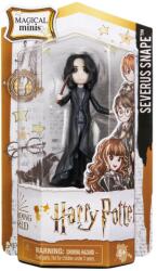 Spin Master Harry Potter Figurina Magical Minis Severus Snape 7.5cm (6061844_20133257) - edanco Figurina