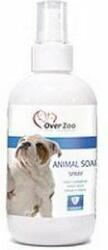 OVER ZOO Spray pentru curatarea pielii si a blanii cateilor Over Zoo Animal Soap Spray, 250ml (005204)