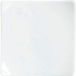  Arcoroc Sekély négyzetes desszert, előétel tál 9, 4 cm, Appetizer, , 6x