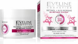 Eveline Cosmetics Crema de fata eveline Retinolul Cream + alge marine Fermitate feței pentru zi și noapte 50ml (IK1733)