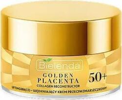 Bielenda Bielenda Golden Placenta 50+ Crema antirid de zi si de noapte lifting si fermitate 50ml (138297)