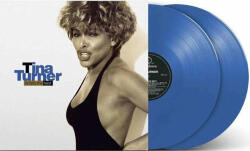 WARNER Tina Turner - Simply The Best (2lp, Limited Blue Coloured Vinyl Edition) (5054197645709)