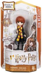 Spin Master Harry Potter Figurina Magical Minis Ron Weasley 7.5cm (6061844_20133256) - edanco