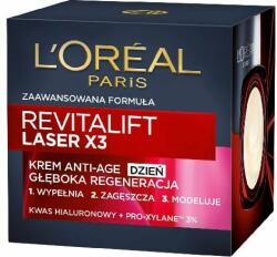 L'Oréal Crema antirid de zi L'Oreal Paris Revitalift Laser Renew, 50 ml (0266710)