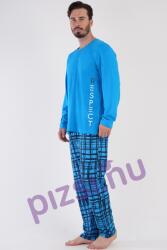 Vienetta Hosszúnadrágos férfi pizsama (FPI2157 L)