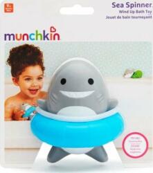  Jucărie de baie cu rechin Munchkin (012496)