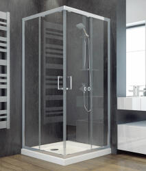 Besco MODERN 185 szögletes zuhanykabin - extrafurdoszoba