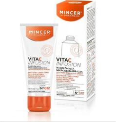 Mincer Tocator Pharma Vita C Infuzie Hidratant Microdermabraziune Nr. 612 75ml (599893)