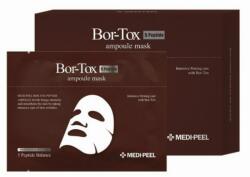 MEDI-PEEL Peptide-Tox Bor Ampoule Mask - Ránctalanító Fátyolmaszk Peptidekkel 1db