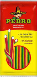 Pedro gumicukor rainbow pencils 80g